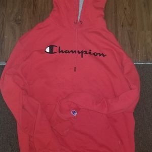 CHAMPION HOODIE